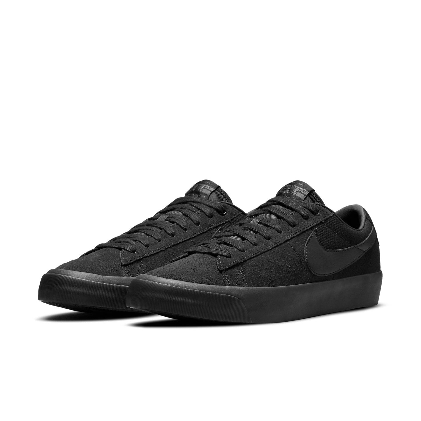 NikeZoom Blazer Low Pro GT SB 'Triple Black'