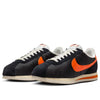 NikeCortez TXT 'Black Sail Safety Orange'
