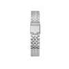 CASIOCasio Standard Classic Retro Digital Watch 'Silver Black'
