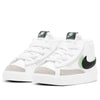 Nike(TD)  Blazer Mid '77 SE 'Double Swoosh - White Vapor Green'