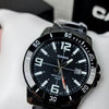CASIOCasio Dress Classic Analog Watch 'Metallic Black White'