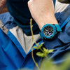 CASIOG-Shock Analog-Digital 'Blue'
