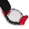 CASIOG-Shock Square 'Black Red'