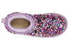 UGG(WMNS)  Classic Mini Stellar Sequin Snow Boots Purple