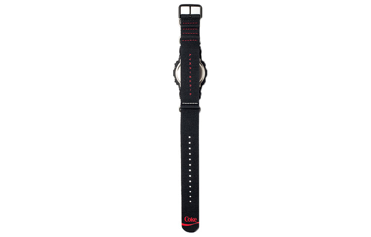 CASIOG-Shock Square 'Black'