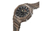 CASIOG-Shock Analog-Digital 'Brown'