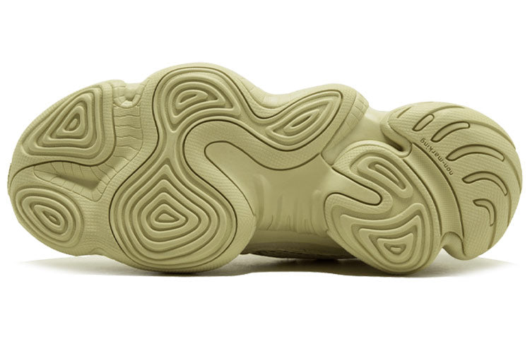 adidasYeezy 500 'Super Moon Yellow'