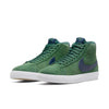 NikeZoom Blazer Mid SB 'Noble Green'