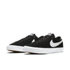 NikeZoom Blazer Low Pro GT SB 'Black White'