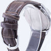 CASIOQuartz Waterproof White Dial White Analog