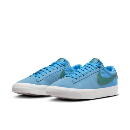 NikeSB Zoom Blazer Low Pro GT 'University Blue Bicoastal'