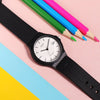 CASIOWaterproof Sports Black Analog