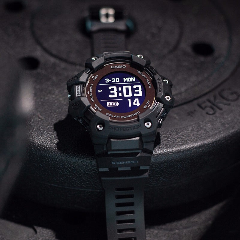 CASIOG-Shock Digital 'Black'