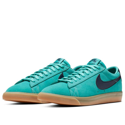 NikeSB Skateboard Blazer Low GT Blue
