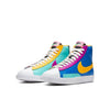 Nike(GS)  Blazer Mid 'Aurora Purple Orange'