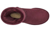 UGG(WMNS)  Classic Short II Metallic Purple