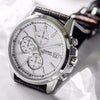 CASIOEdifice Waterproof Men Black/Silver Mens Brown Analog