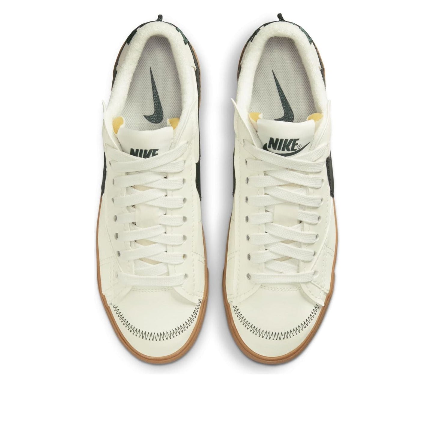 NikeBlazer Low '77 Jumbo 'Sail Pro Green Gum'