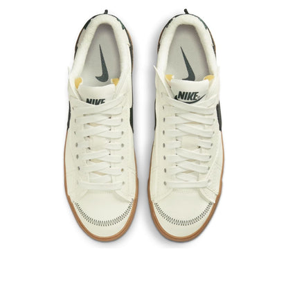 NikeBlazer Low '77 Jumbo 'Sail Pro Green Gum'