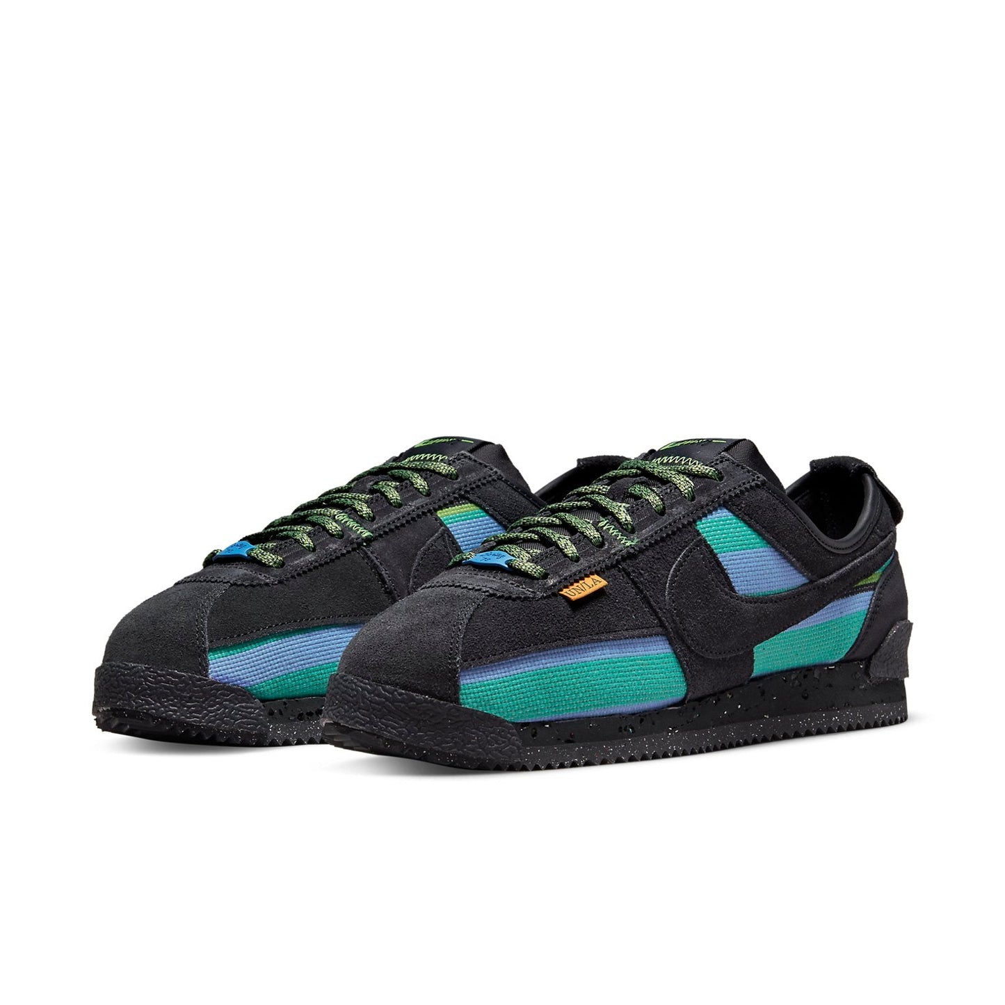 NikeUnion LA x Cortez SP 'Off Noir'