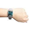 CASIO(WMNS)  Analog 'Silver Teal'