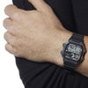 CASIOG Shock Waterproof Mens Black Digital