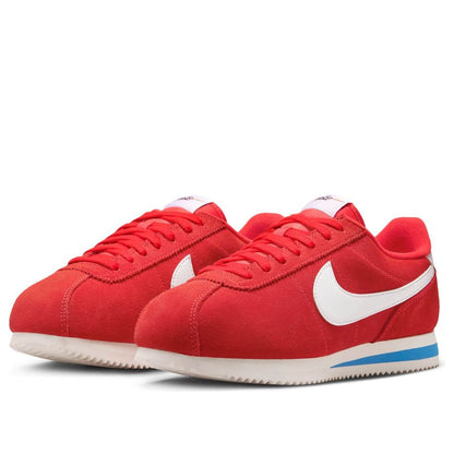Nike(WMNS)  Cortez 'Light Crimson Photo Blue'
