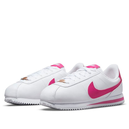 Nike(GS)  Cortez Basic SL 'White Pink Prime'