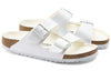 BirkenstockArizona Series White Version