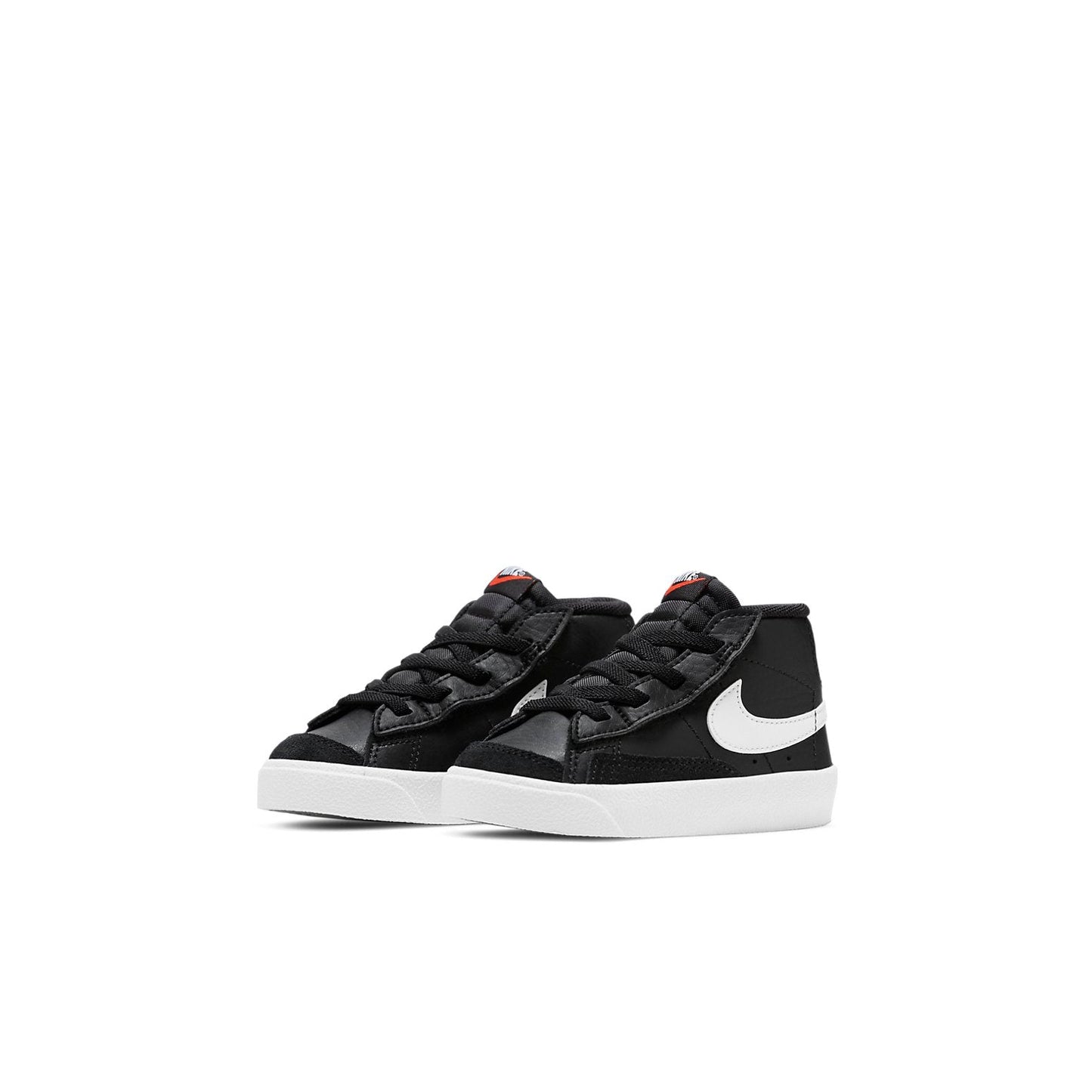 Nike(TD)  Blazer Mid '77 'Black Suede'
