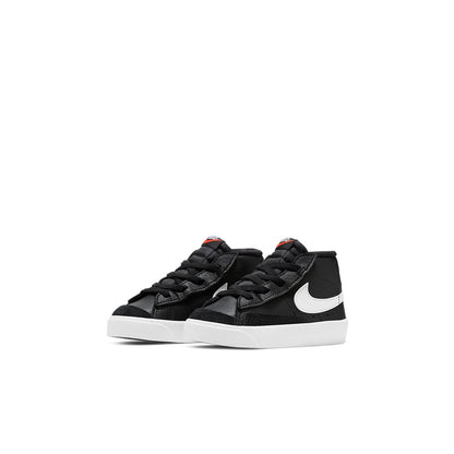 Nike(TD)  Blazer Mid '77 'Black Suede'