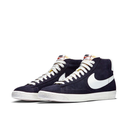 NikeBlazer High Vintage ND 'Black'