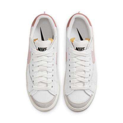 Nike(WMNS)  Blazer Low '77 Jumbo 'White Pink Oxford'