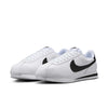 Nike(WMNS)  Cortez Leather 'White Black'