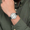 CASIOQuartz Limited Edition Waterproof Mens Black Analog