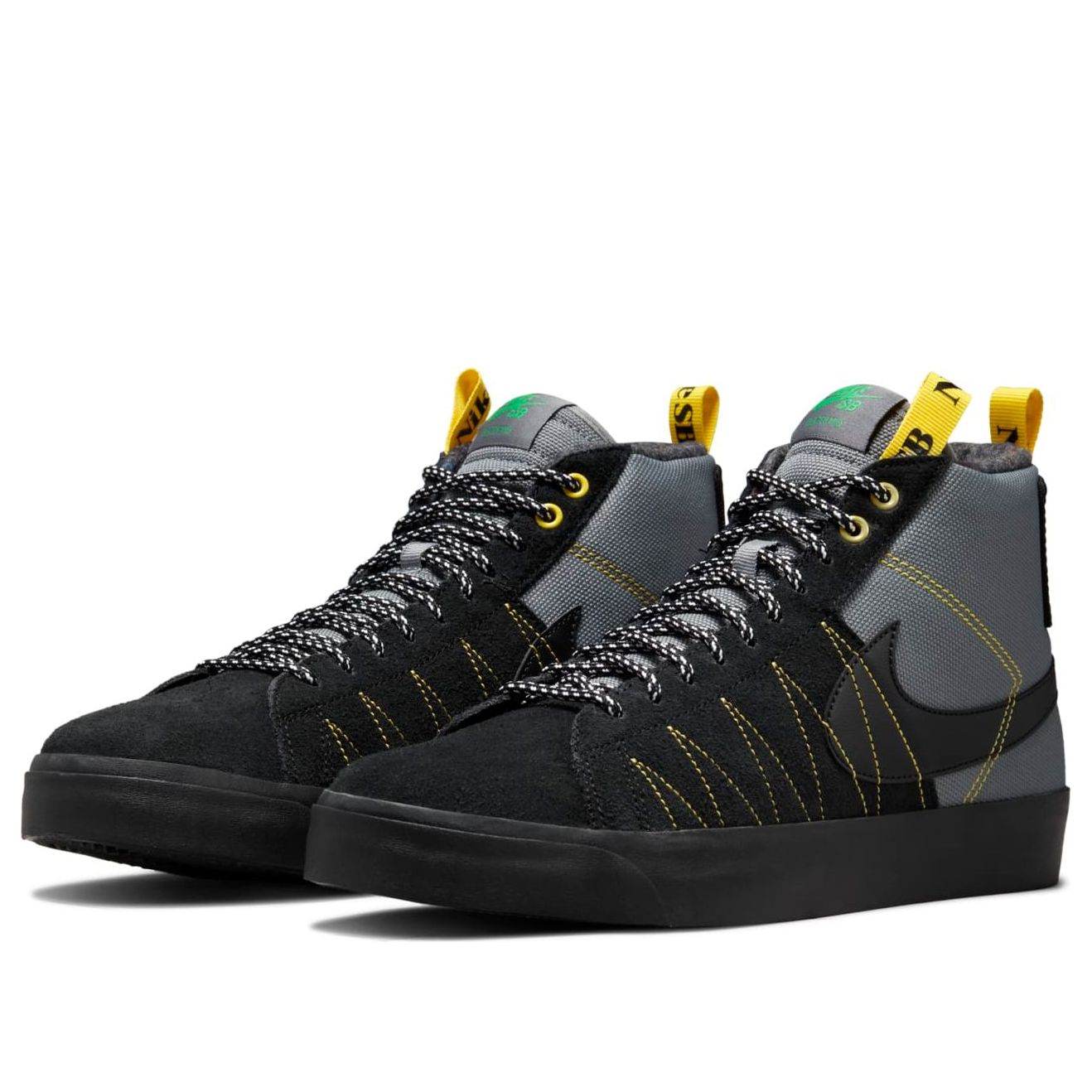 NikeBlazer Mid Premium SB 'Acclimate'