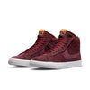 NikeZoom Blazer Mid Premium SB 'Maroon Patchwork'