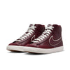 NikeBlazer Mid '77 Premium 'College Pack - Night Maroon'