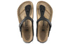 BirkenstockGizeh Birko-Flor 'Black'