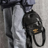 adidas(WMNS)  Mini Backpack 'Black Gold'