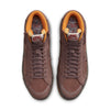 NikeZoom Blazer Mid Premium Plus SB 'Plum Eclipse Gum'