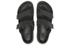 BirkenstockAtacama Men Birko-Flor 'Futura Triples Black'