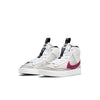 Nike(PS)  Blazer Mid '77 SE 'Dance - White Rush Maroon'