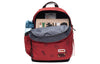 Li-Ning(GS)  All-Over Print Backpack 'Red'