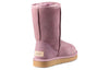UGG(WMNS)  Classic Short II 'Pink Purple'