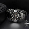 CASIOMale EDIFICE Japan / South Korea Fashion Mens Black Analog