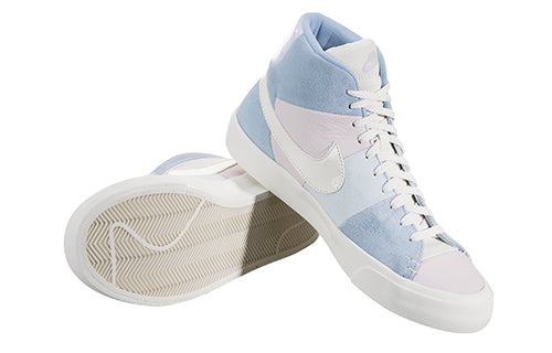 NikeBlazer Royal 'Spring Patchwork'