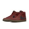 NikeZoom Blazer Mid SB 'Oxen Brown'