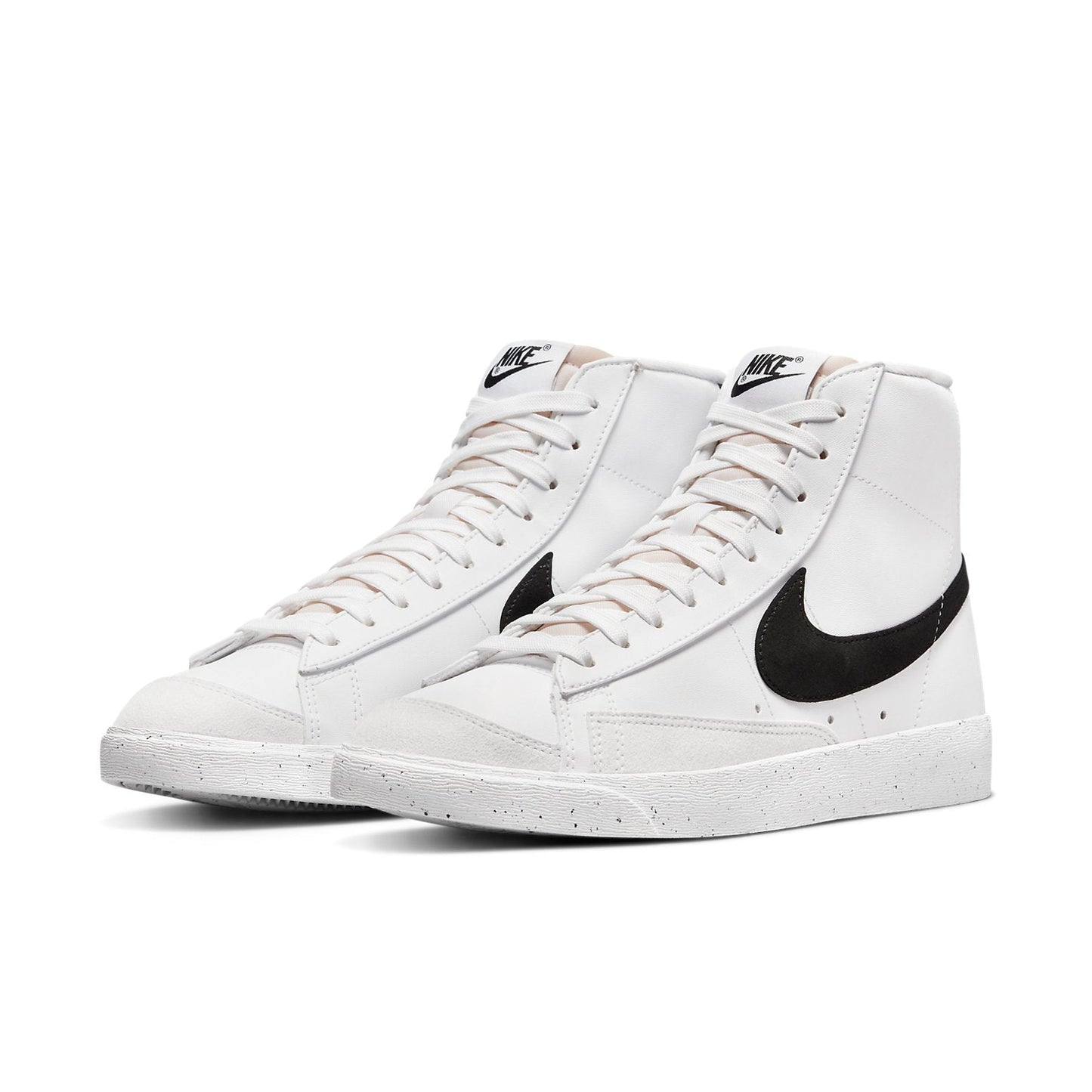 Nike(WMNS)  Blazer Mid '77 Next Nature 'White Black'