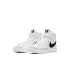 Nike(PS)  Blazer Mid '77 SE 'Double Swoosh - White Vapor Green'